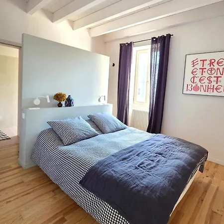 Dom wakacyjny Maison Etxe Marie Avec Piscine Golf St Charles *