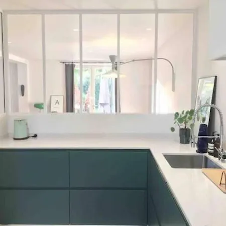 Maison Etxe Marie Avec Piscine Golf St Charles