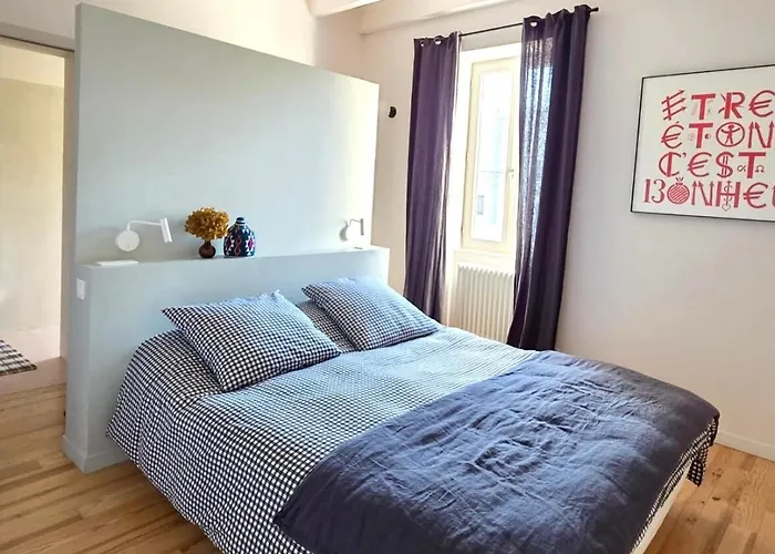 بيت للعطل Maison Etxe Marie Avec Piscine Golf St Charles *