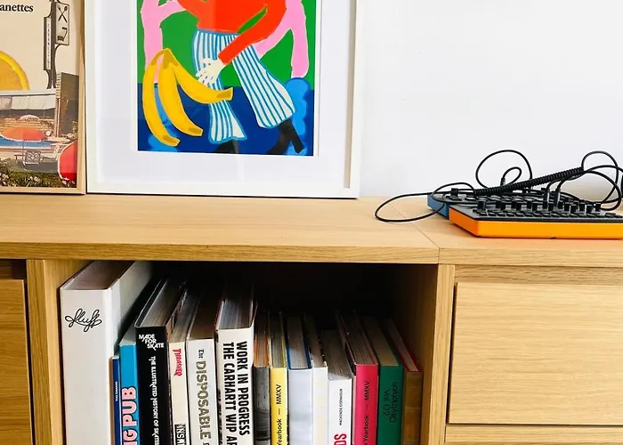 Feriehus Maison Etxe Marie Avec Piscine Golf St Charles Biarritz