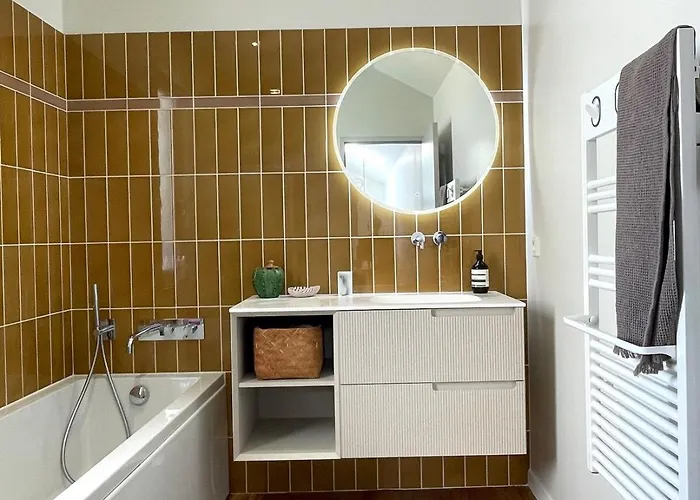 Maison Etxe Marie Avec Piscine Golf St Charles *