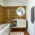 Maison Etxe Marie Avec Piscine Golf St Charles *