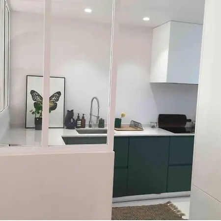 Maison Etxe Marie Avec Piscine Golf St Charles * ביאריץ