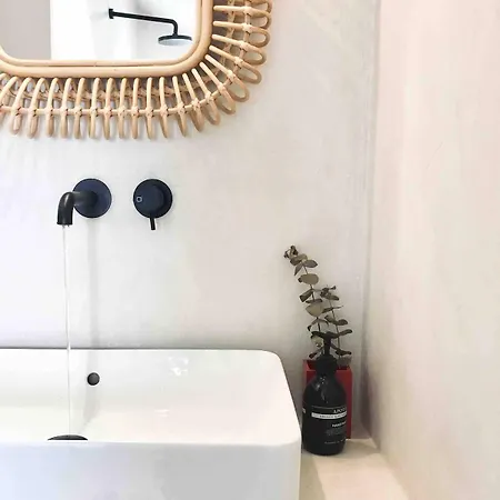 펜션 Maison Etxe Marie Avec Piscine Golf St Charles *