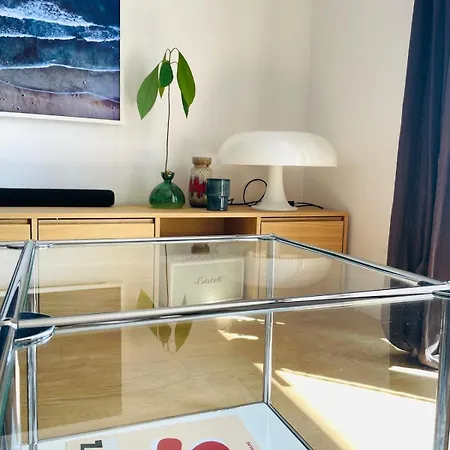 Maison Etxe Marie Avec Piscine Golf St Charles * ביאריץ