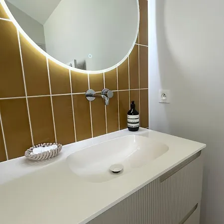 Maison Etxe Marie Avec Piscine Golf St Charles בית נופש ביאריץ
